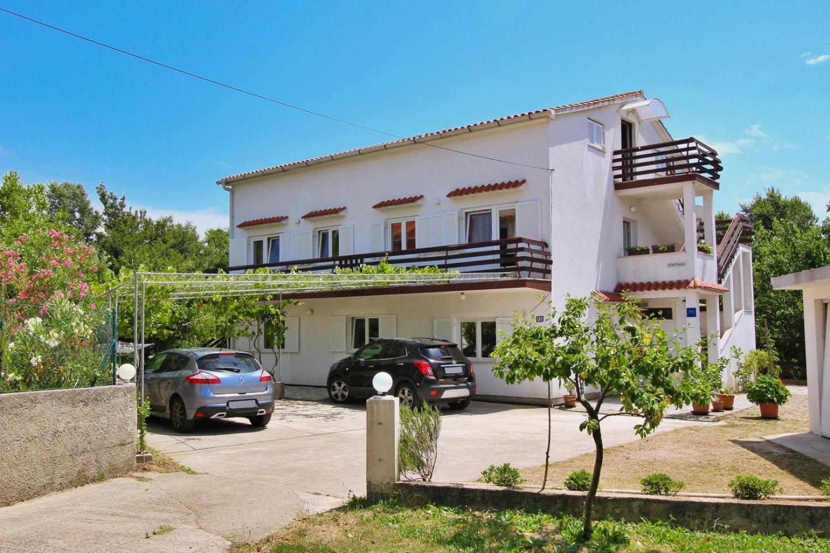 Guest house Nikolic Silo (Krk)